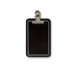 Preview: Mini-Tafel ca.7 x 4,5cm Btl.mit 3 Stck. 19691-045-100