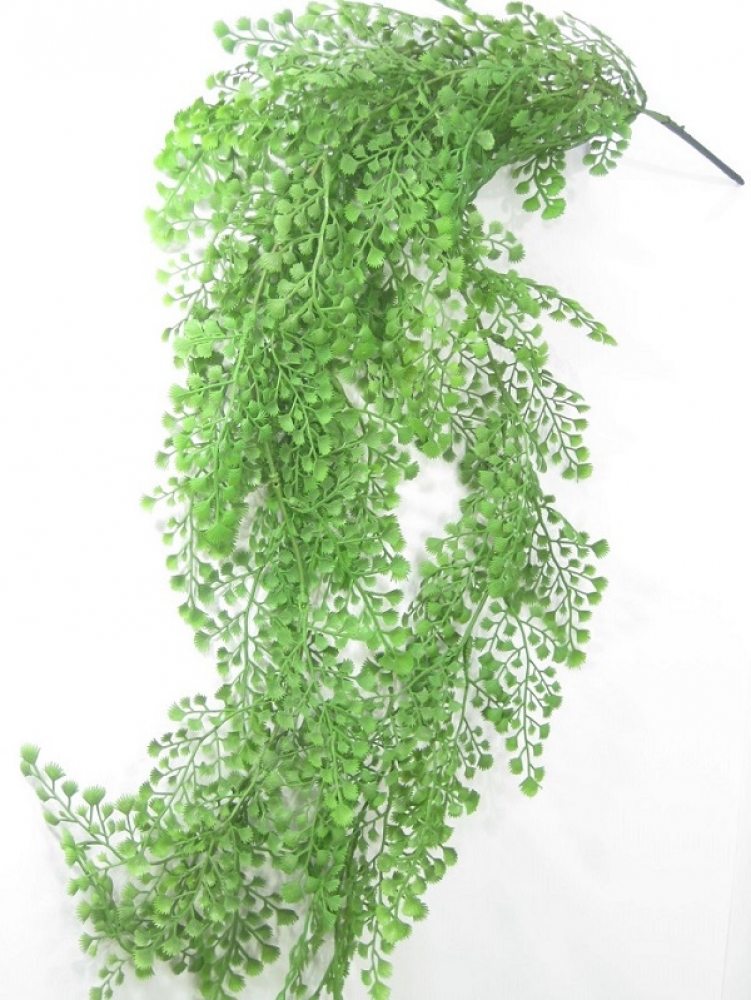 Pfennigblatt-Haenger ca. 80cm gruen
