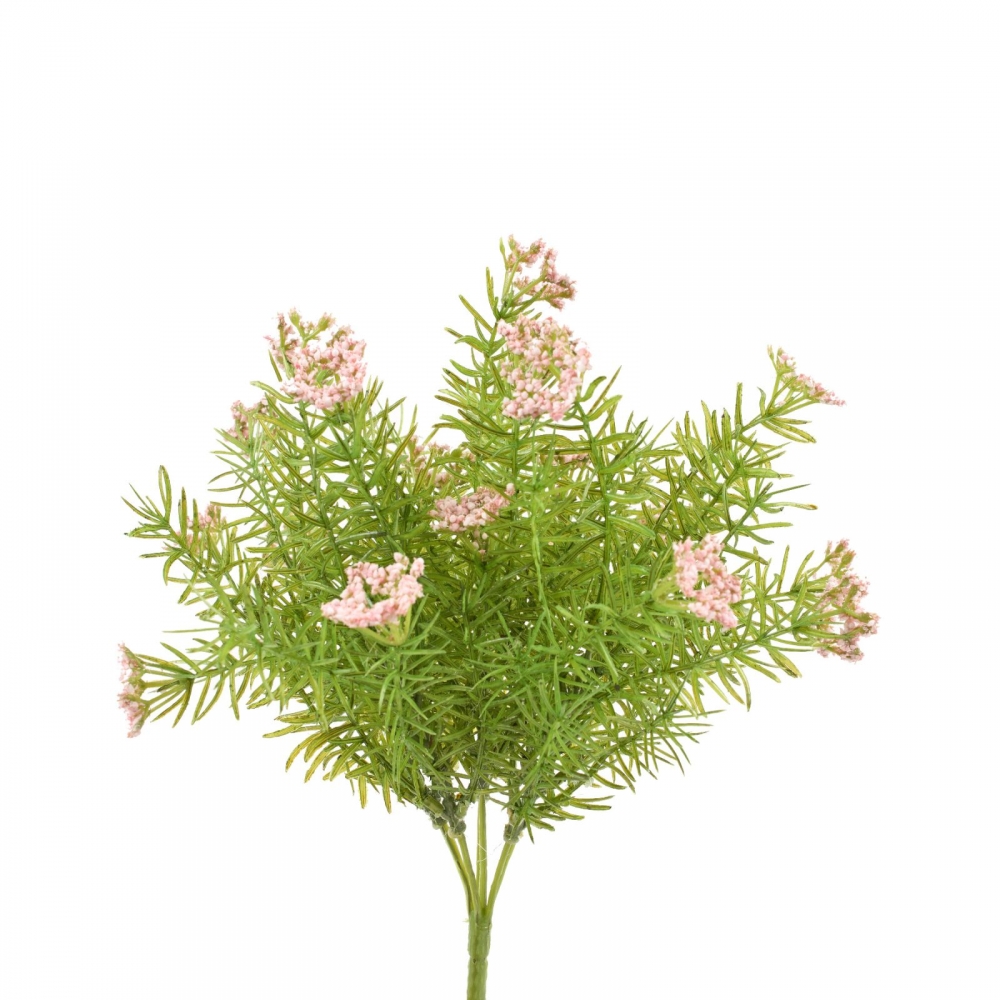 Bluetenbusch L30cm rosa 130160-20