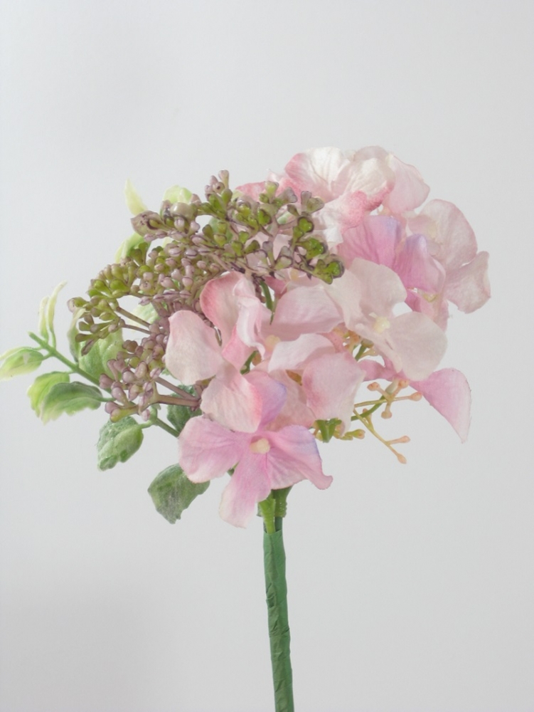 Hortensien-pick L20cm fuchsia 140007-55
