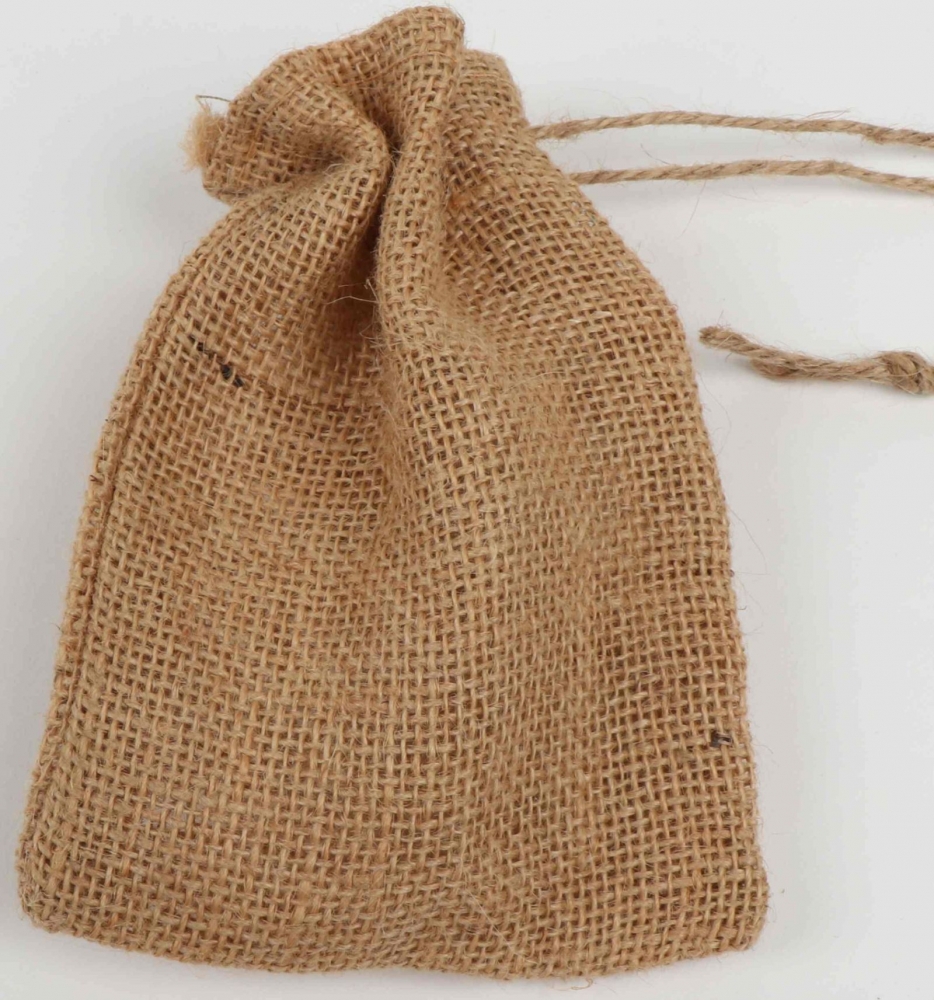 Jute Sack B50cm H80cm natur 613603-13