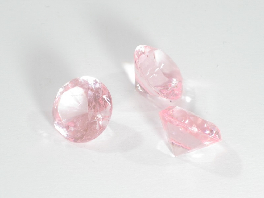 Acry-Diamant DM ca. 1,8cm 10 Stck. 630227-21