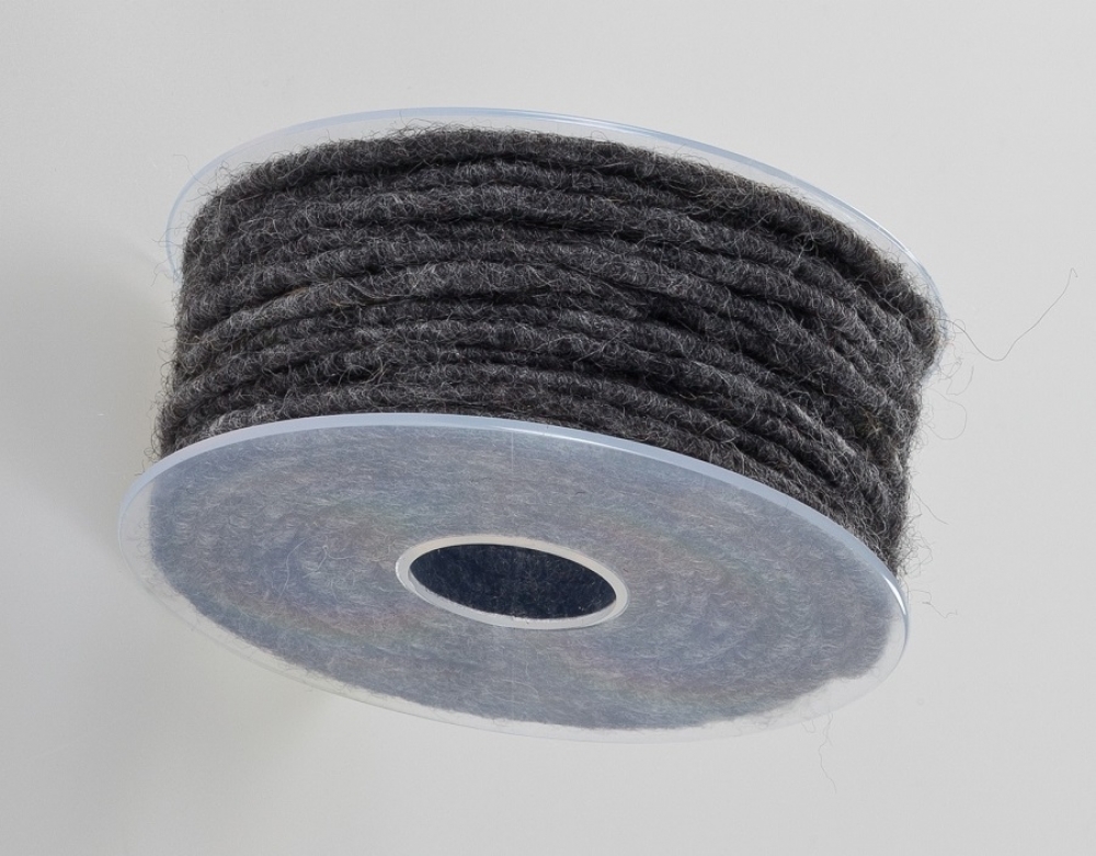 Dekofaden Wolle 1m DM ca. 5mm BWDFSB00035