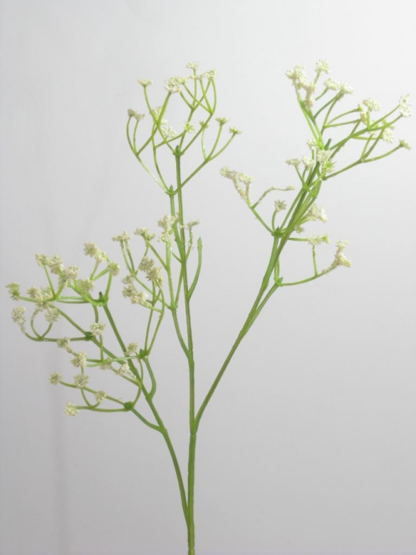 Schleierkraut-Zweig creme ca. 55cm PS033187