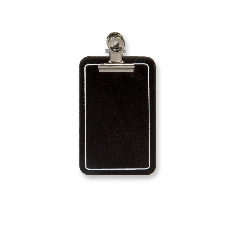 Mini-Tafel ca.7 x 4,5cm Btl.mit 3 Stck. 19691-045-100