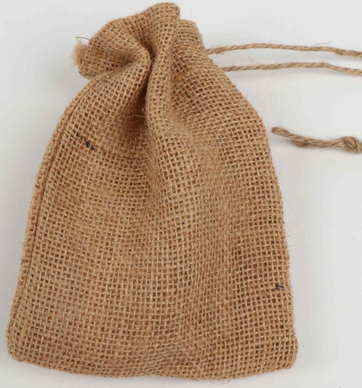 Jute Sack B50cm H80cm natur 613603-13